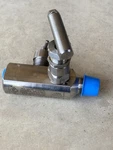 Richards Industries Hex Valve PB591U3131413 High Pressure Bleed Stainless. Fixed Price $159.99.