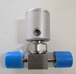 Nupro 6LV-DAFR4-P-C 851999 Diaphragm Valve New. Fixed Price $59.99.