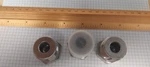 Hex Head Reducer Bushing 3/4" Npt 1/4" Female. Fixed Price $19.00.
