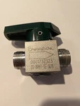 Swagelok Ss Quarter Turn Instrument Plug Valve. Fixed Price $65.00.