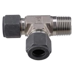 Parker 6-4-6 Rbz-ss Run TEE,SS,CPIXM,3/8INX1/4IN 5XPA2. Fixed Price $128.79.