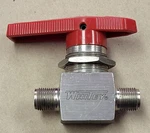 Whitey SS-44S6 Stainless Steel Ball Valve. Fixed Price $50.00.