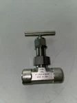 Parker Instrumentation 1/2" U-series Union Bonnet Valve 8F-U12LR-G-SS-HT 316SS. Fixed Price $299.99.