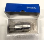 Swagelok SS-QTM8A-B-12PF Sealed Quick Connect Body New. Fixed Price $95.00.