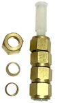 5 New Swagelok B-810-NFSET Nut And Ferrule For 1/2 In. Tube Fitting. Fixed Price $51.01.