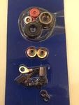 Starter Repair Kit Yamaha YFB250TIMBERWOLF 1992-2000 4BD81800-02-00. Fixed Price $12.35.