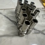 Lot Of 13 Swagelok SS-600-R-8. Fixed Price $294.00.
