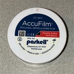 Parkell Accufilm S017 Double-sided Red/black Occlusal Articulating. Fixed Price $20.00.