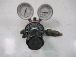 Matheson 8-320 Dual Gauge Gas Brass Regulator Medical Unit. Fixed Price $79.95.
