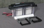 Thermo Invitrogen A25977 Mini Electrophoresis Gel Tank. Fixed Price $95.00.