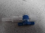 Cole-parmer 30600-05 1-WAY Male Lock Leur Connection Stopcock Valve. Fixed Price $7.74.