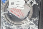 SWAGELOK,SS-4BHT-36,BRAIDED Ptfe Hose 1/4 X Inch New. Fixed Price $80.00.