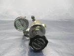 Tescom 44-3213H282-296 Manual Pressure Regulator W/ Gauge, 453805. Fixed Price $150.00.