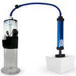 Leluv Vibrating Penis Pump Aero Handle 9" Or 12" Length Wide Flange Cylinder. Fixed Price $82.99.