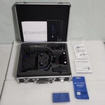 Orascoptic Dragonfly Eyezoom 3X4X5 Rdh Loupes W/ Light Case Custom Prescription. Fixed Price $1599.95.