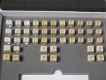 Sirona Cerec Vita Kit / Size 12, 14 Many Shades -45 Blocks For Mc Xl. Fixed Price $449.95.