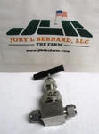Swagelok , SS-6NTRS6-W20 3/8" Tube Needle Valve 6000 Psi. Fixed Price $250.75.