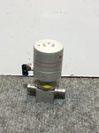Fujikin 316L-P Pneumatic Solenoid Valve, Type Nc, O.p. 0.34 .49 Mpa. Fixed Price $20.00.