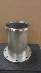 Mdc High Vacuum Lf Large Flange To Cf Conflat Straight Adapter. Fixed Price $154.78.