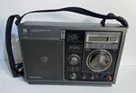 Vintage Panasonic Radio 6 Band Fm Mw Sw 1-4 Receiver Model RF-B300 Tested Works. Fixed Price $279.99.