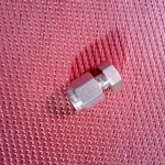 Swagelok 1/8" Od Tube Cap W/ Nut + Ferrules Instrument 316 Stainless Steel. Fixed Price $8.50.