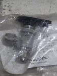 New Swagelok Angle Valve 1/4", SS-42S4-A, SS42S4A. Fixed Price $135.00.