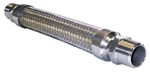 Flexible Metal Hose, In, 12 Length. Fixed Price $230.06.