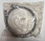 Swagelok Stainless Steel Braided Teflon Hose Assembly. SS-TH8AS8AS8-18. Fixed Price $99.99.