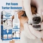 1-3X Pet Dental Tartar Remover Spray, Dog Cat Foam Teeth Clean Breath Freshener. Fixed Price $22.69.