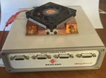 Redlake Megaplus Ii Camera Control Console Modified W/ Heat Sink And Cooling Fan. Fixed Price $197.77.