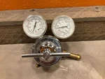 Concoa Gas Regulator Model: 1806 9605 580 Cga Argon Nitrogen Helium. Fixed Price $49.99.