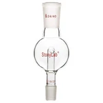Stonylab Rotary Evaporator Bump Trap 24/40 Outer Upper Joint, 19/22 Standard .... Fixed Price $59.74.