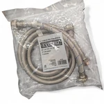 Usa Everbilt 5-FT Steam Dryer Water Connector Kit 69023HD Hoses And Adapter. Fixed Price $10.99.