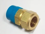 Swagelok Brass Connector, 3/4" Od Tube X Mnpt, B-1210-1-12. Fixed Price $18.89.