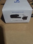 Swagelok Stainless Steel Connector, 1/2" Od Tube X 3/4" Iso, SS-810-1-12RT. Fixed Price $150.00.