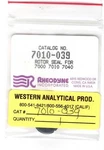 New Rheodyne 7010-039 Vs Rotor Seal For. Fixed Price $94.99.