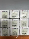 Ham-let 762L Stainless Steel 1/2" Straight Union Tube Fitting (5) New. Fixed Price $70.00.