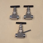 Swagelok SS-12NBSW8P 6000PSI Severe Service Needle Valve 316SS 1/2" (QTY:3). Fixed Price $225.00.