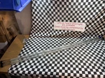 Lot Of Swagelok Flexible Tubing 1/4" Fvcr 36", 321-4-X-36DFR, 3214X36DFR. Fixed Price $1378.13.