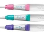 Young Varnish Pen, 1.5ML, 5% Naf, Assorted, 45/BX, 295782, Exp 10/31/2025. Fixed Price $89.99.