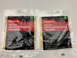(2) 3M Bondo 813 Stage 4 Tack Cloth - 1.5' X Yard. Fixed Price $8.97.