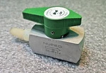 Swagelok SS-4P6T4 Nupro Instrument Plug Valve SS4P6T4 Good Working Condition. Fixed Price $66.00.