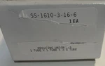 Swagelok SS-1610-3-16-6 Reducing Union Tee. Fixed Price $250.00.