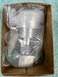 Nupro Swagelok Pneumatic Bellows Valve SS-4BK-10-319 NC-11 He Leak Tested Nos. Fixed Price $115.00.