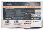 Xantasil Fast Set Cartridge Refill By Kulzer Exp: 05-2027 Open Deformed Box. Fixed Price $44.99.