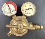 Victor Equipment Regulator Gas Valve Gauge Made In Usa VD3. Fixed Price $70.00.