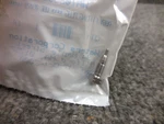 New Sealed Waters Corporation WAT025566 Fitting Plug. Fixed Price $11.21.