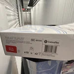 Convatec Natura Sur-fit Skin Barrier Wafer 401545 Flat Pre-cut 2-1/4 57MM. Fixed Price $20.99.
