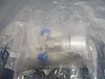 Swagelok Nupro SS-4BK-10-319 Pneumatic Bellows Valve, 109629. Fixed Price $125.00.