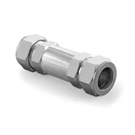 Ham-let H-410-SS-N-1/4"-1/3 Psi Check Valve, Poppet, Inline, Npt. Fixed Price $77.99.
